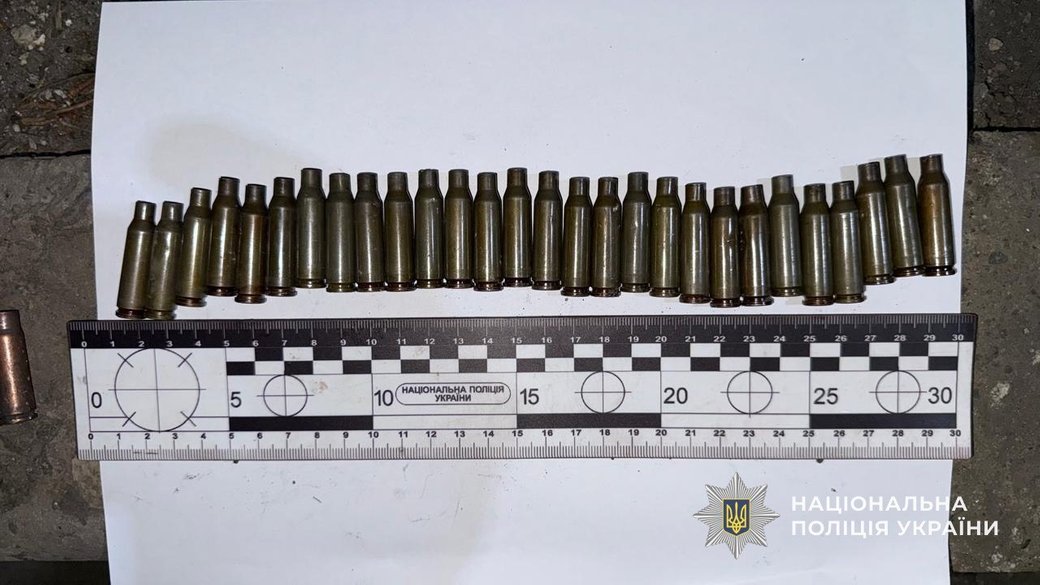 Фото до матеріалу: Військові підрозділу «Вовки Да Вінчі» затримані за побиття та обстріл магазину в Шахтарському