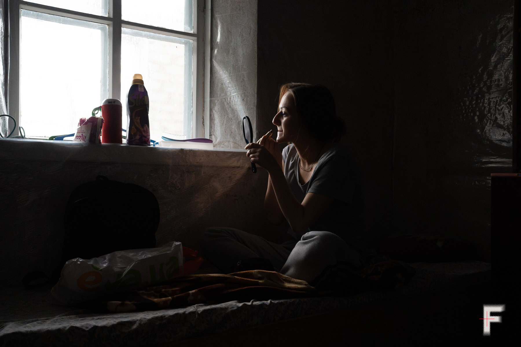 Фото до матеріалу: Колишні ув'язнені жінки вже воюють на Запорізькому напрямку: їхній шлях від колонії до фронту