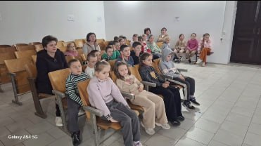 Фото до матеріалу: Духовний імунітет проти цькування: на Тальнівщині дітей навчали не мовчати про біль
