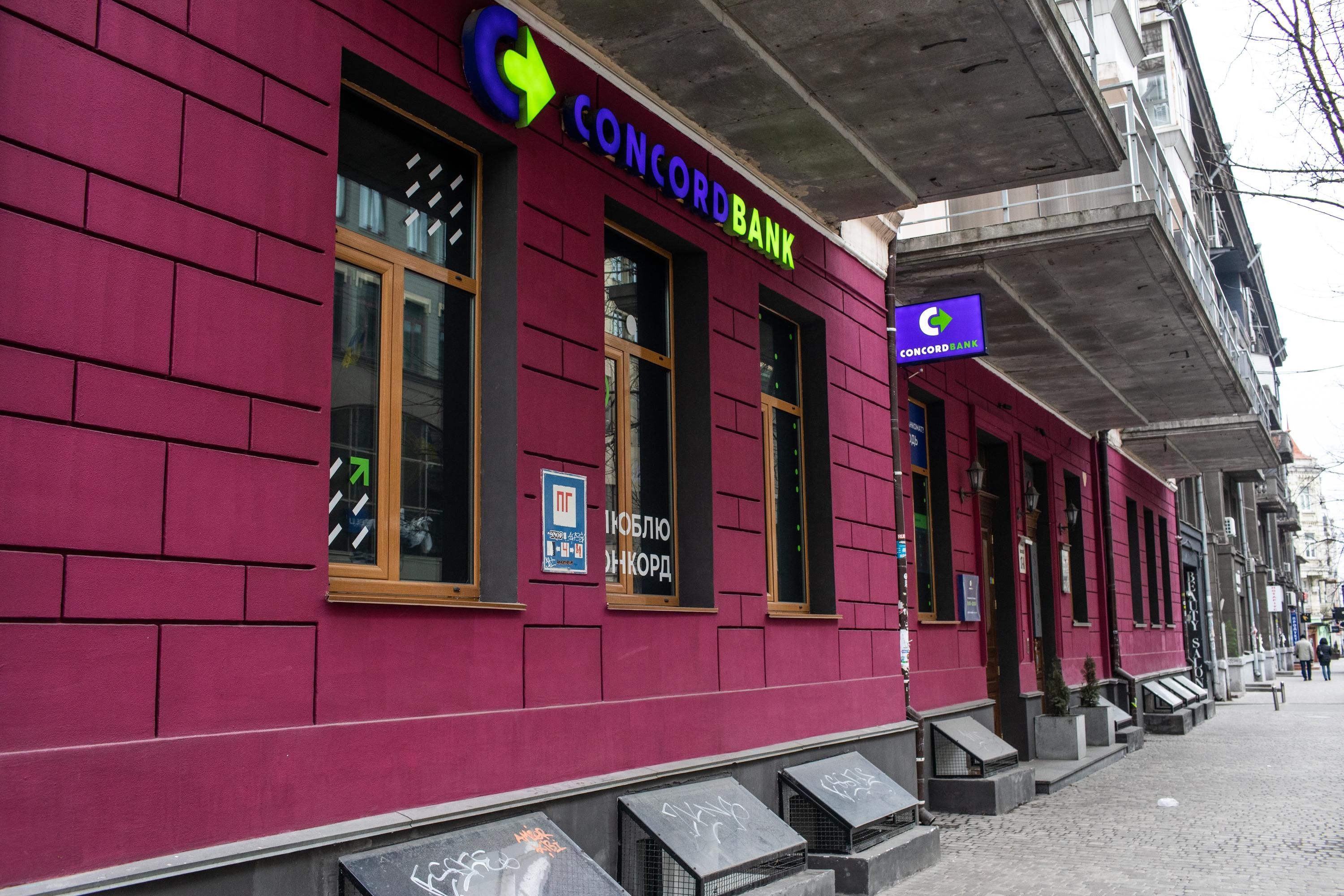 Фото до матеріалу: Банк «Конкорд» ліквідовано: що це означає для вкладників
