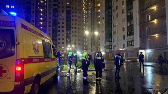 Фото до матеріалу: Дрони атакували логістичний центр міноборони РФ у Підмосков'ї
