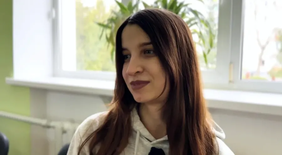Фото до матеріалу: У Калуші стартувала Школа батьківства: майбутні мами та татусі отримали практичні поради
