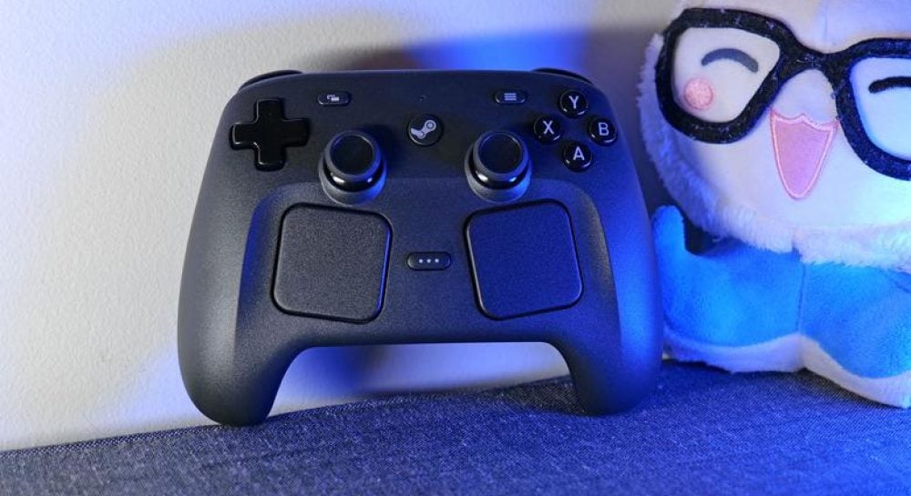 Фото до матеріалу: Змели за пів години: новий контролер Steam повністю розкупили на старті