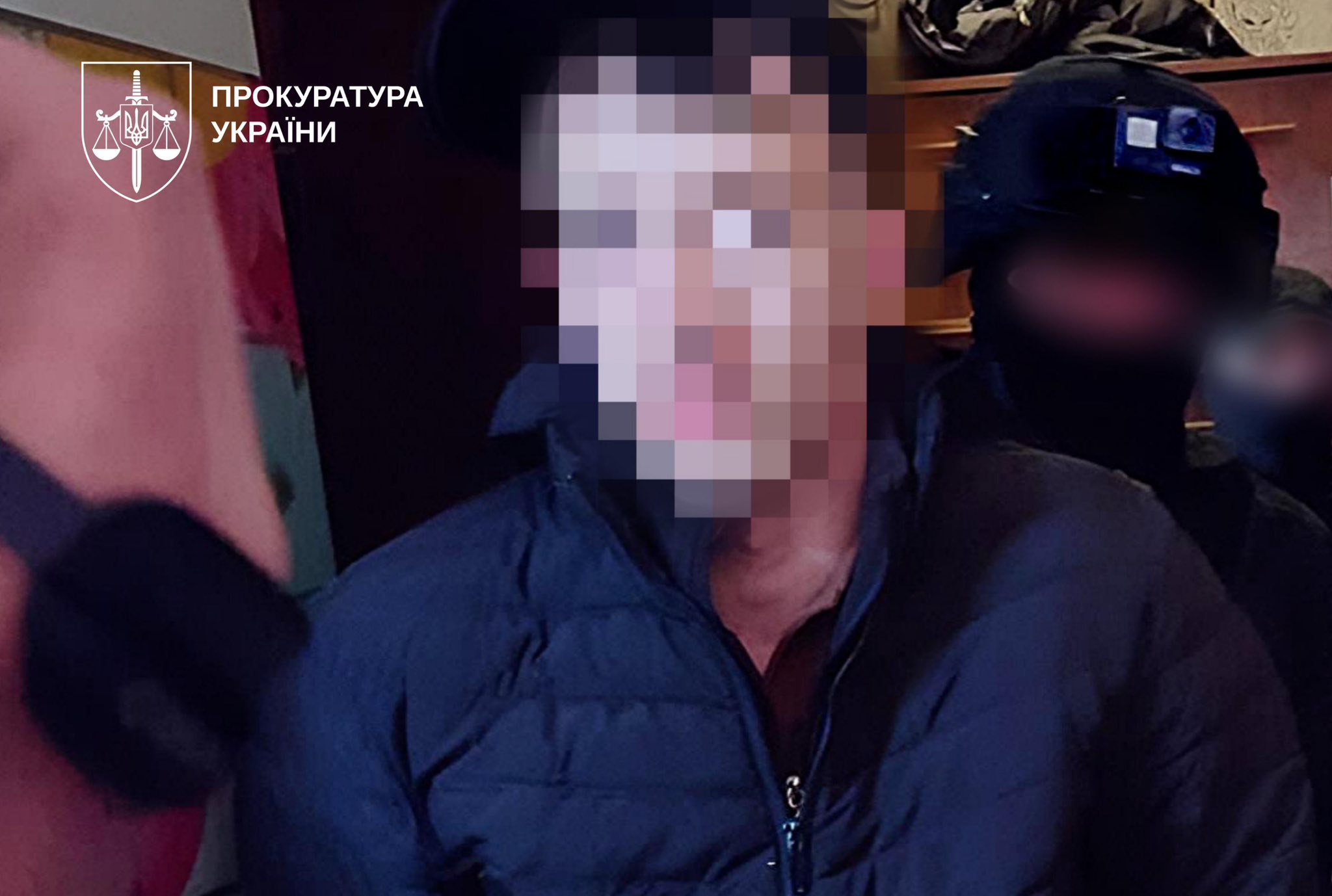 Фото до матеріалу: Екс-співробітника УДО затримали за пограбування магазину в окупованій Новій Басані