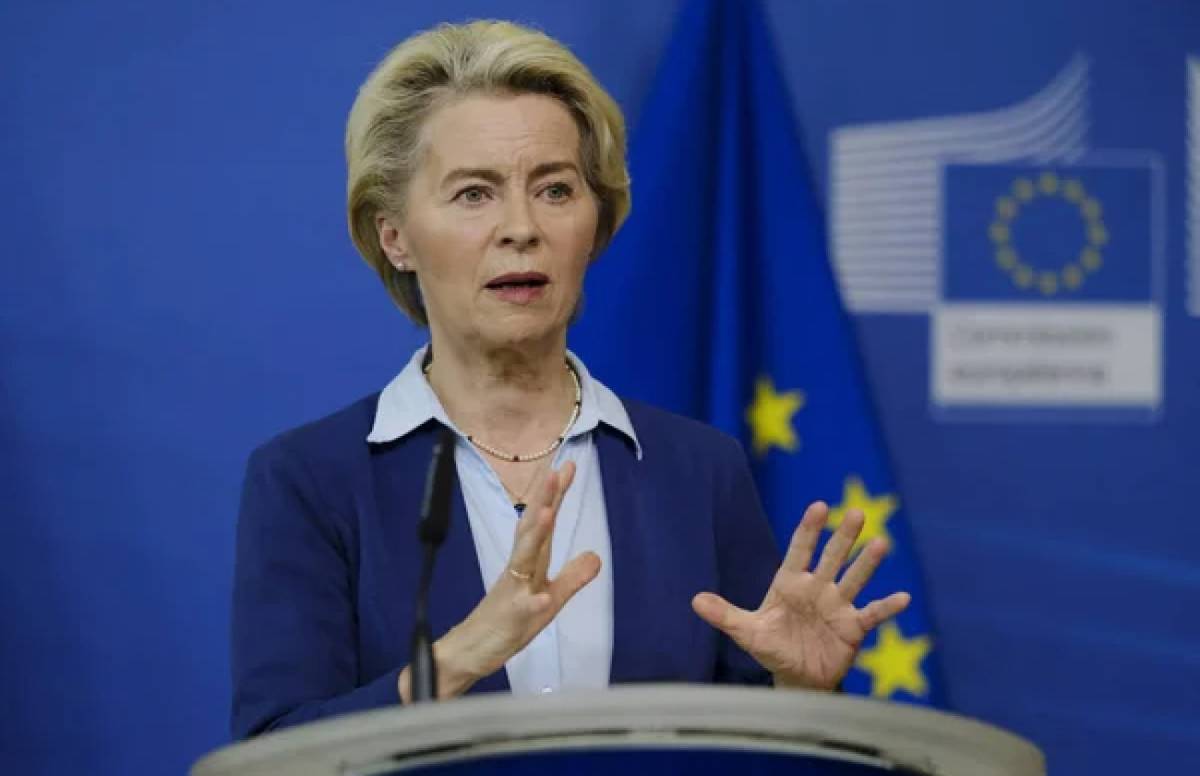 Фото до матеріалу: Єврокомісія виділить Україні 6 млрд євро на закупівлю дронів власного виробництва