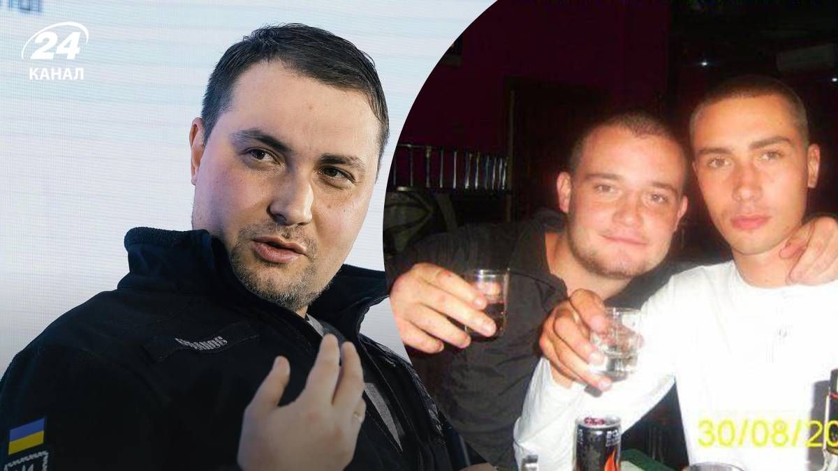 Фото до матеріалу: Архівне фото Кирила Буданова: як керівник ОП виглядав у 17 років
