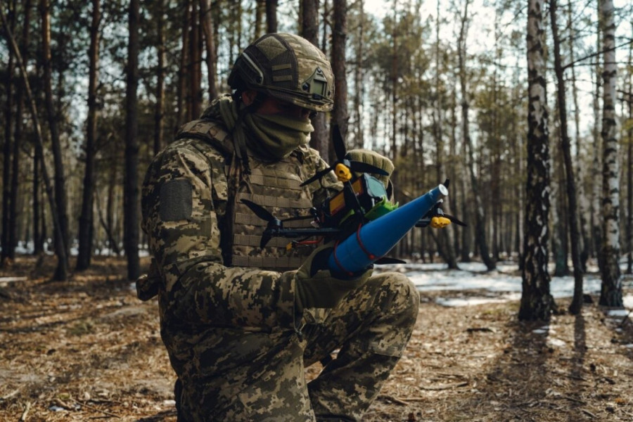 Фото до матеріалу: При ЗСУ створили Воєнну експертну раду з іноземними генералами