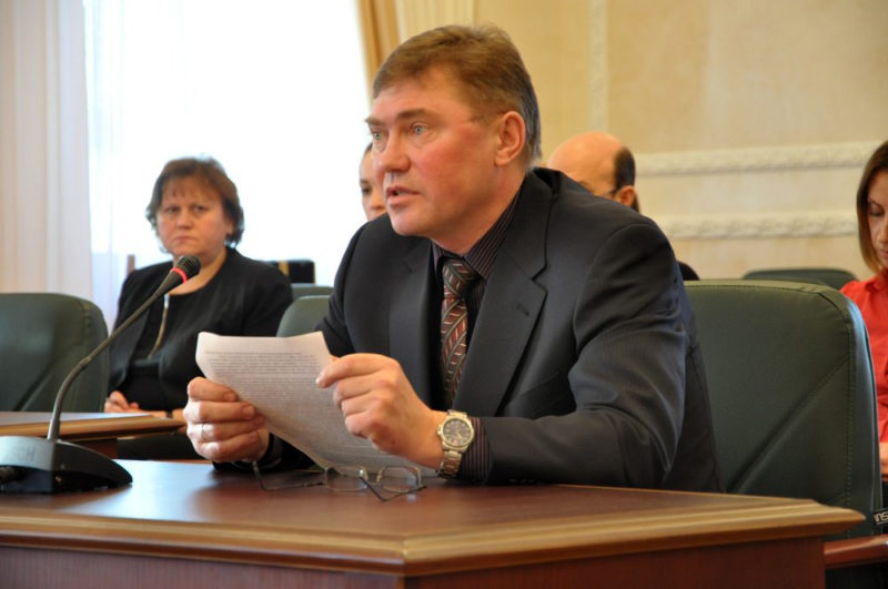 Фото до матеріалу: Верховний Суд остаточно засудив колишнього суддю з Івано-Франківська до п'яти років в'язнення