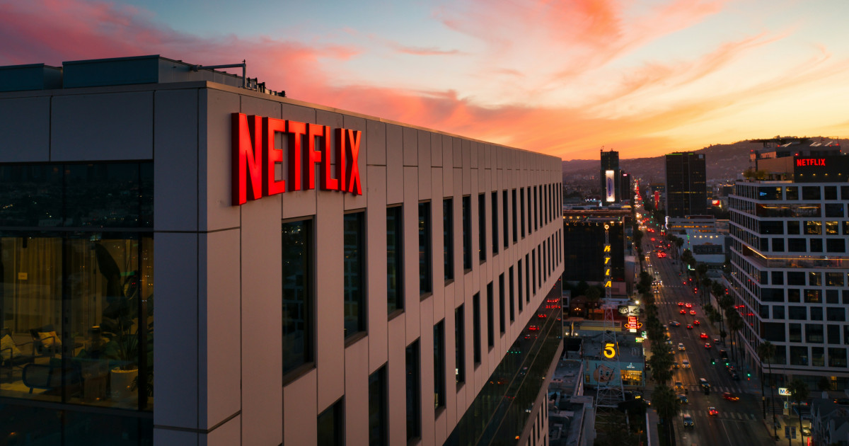 Фото до матеріалу: 15 українських сценаріїв отримали гранти від Netflix на розробку