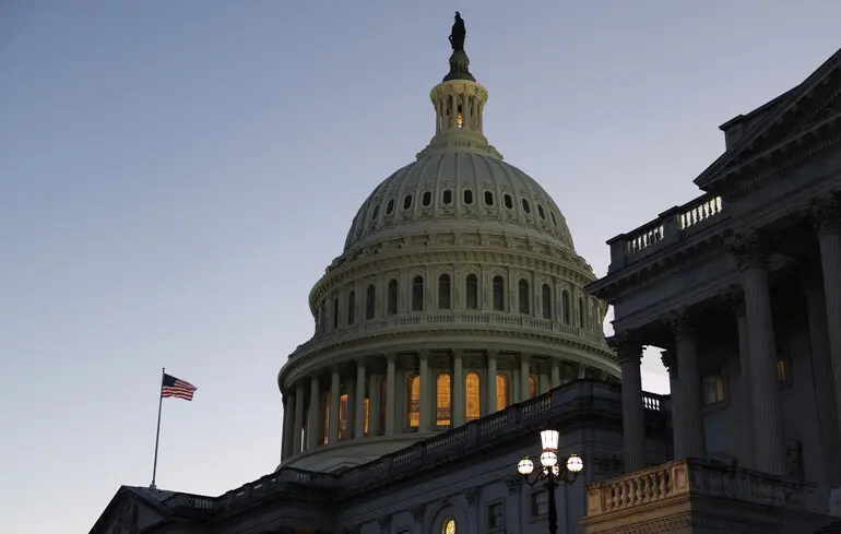 Фото до матеріалу: Політичне насильство в США: Трамп та демократи звинувачують одна одного в агресивній риториці