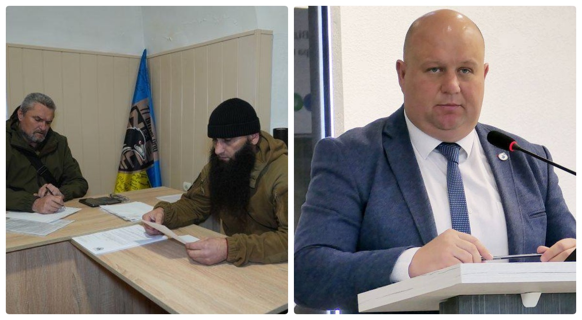 Фото до матеріалу: Скандал у Снятині: Омбудсман вимагає поваги до ветерана після конфлікту з чиновницею
