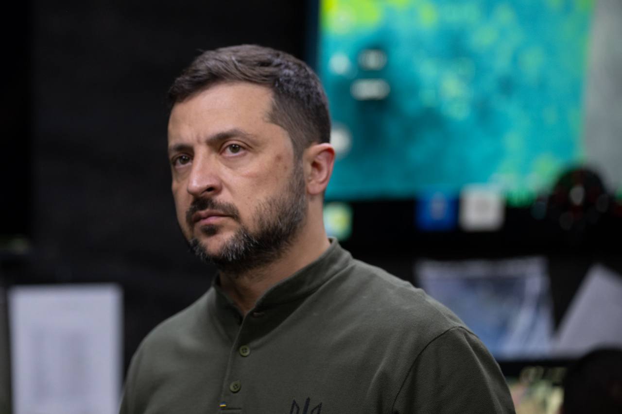 Фото до матеріалу: Зеленський почав дистанціюватися від США через «глухий кут» у мирних переговорах