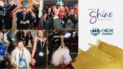 Фото до матеріалу: У Львові вперше відбудеться інклюзивний бал Night to Shine