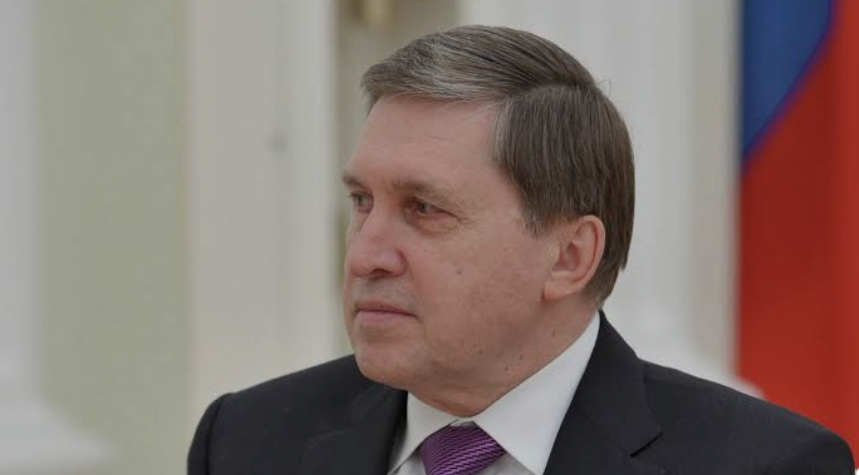 Фото до матеріалу: Кремль висунув Україні нову умову для припинення війни: що сказав Ушаков