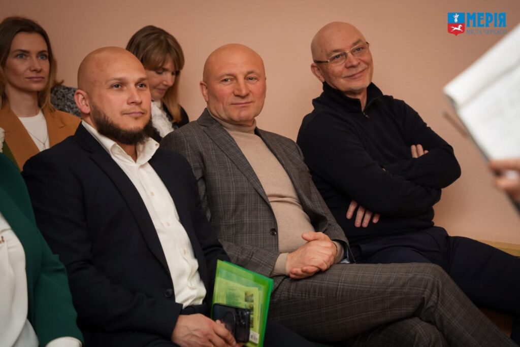 Фото до матеріалу: 35 років турботи про здоров'я: у Черкасах відзначили ювілей поліклініки «Астра"