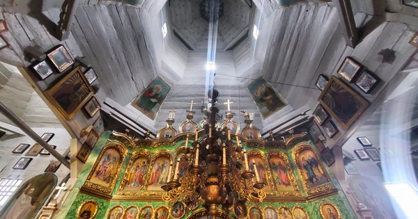 Фото до матеріалу: Світовий фонд підтримав реставрацію козацьких храмів Київщини