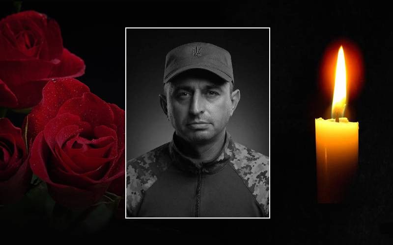 Фото до матеріалу: Помер демобілізований сержант Микола Чупрун, який захищав Україну на території РФ