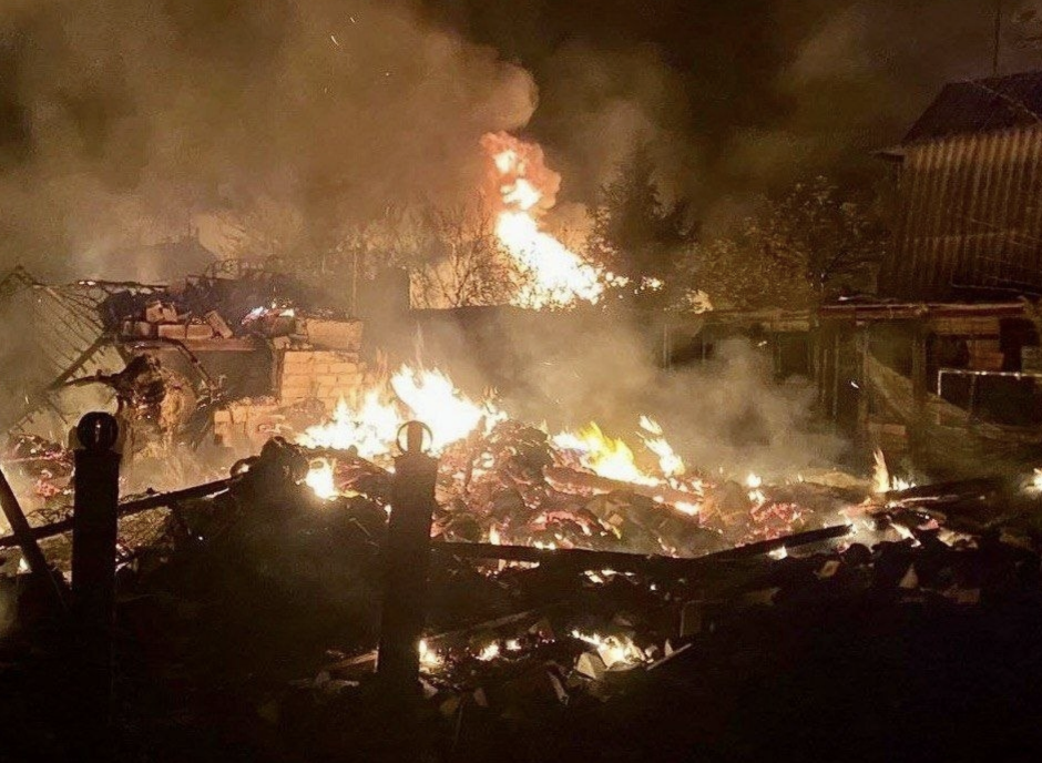 Фото до матеріалу: Ворог атакував Дніпропетровщину: восьмеро людей загинули, ще 11 – поранені