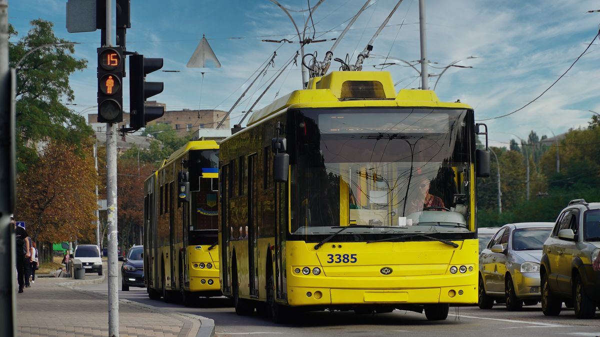 Фото до матеріалу: Чи поїде київський транспорт під час тривоги: нові обіцянки влади та реакція киян