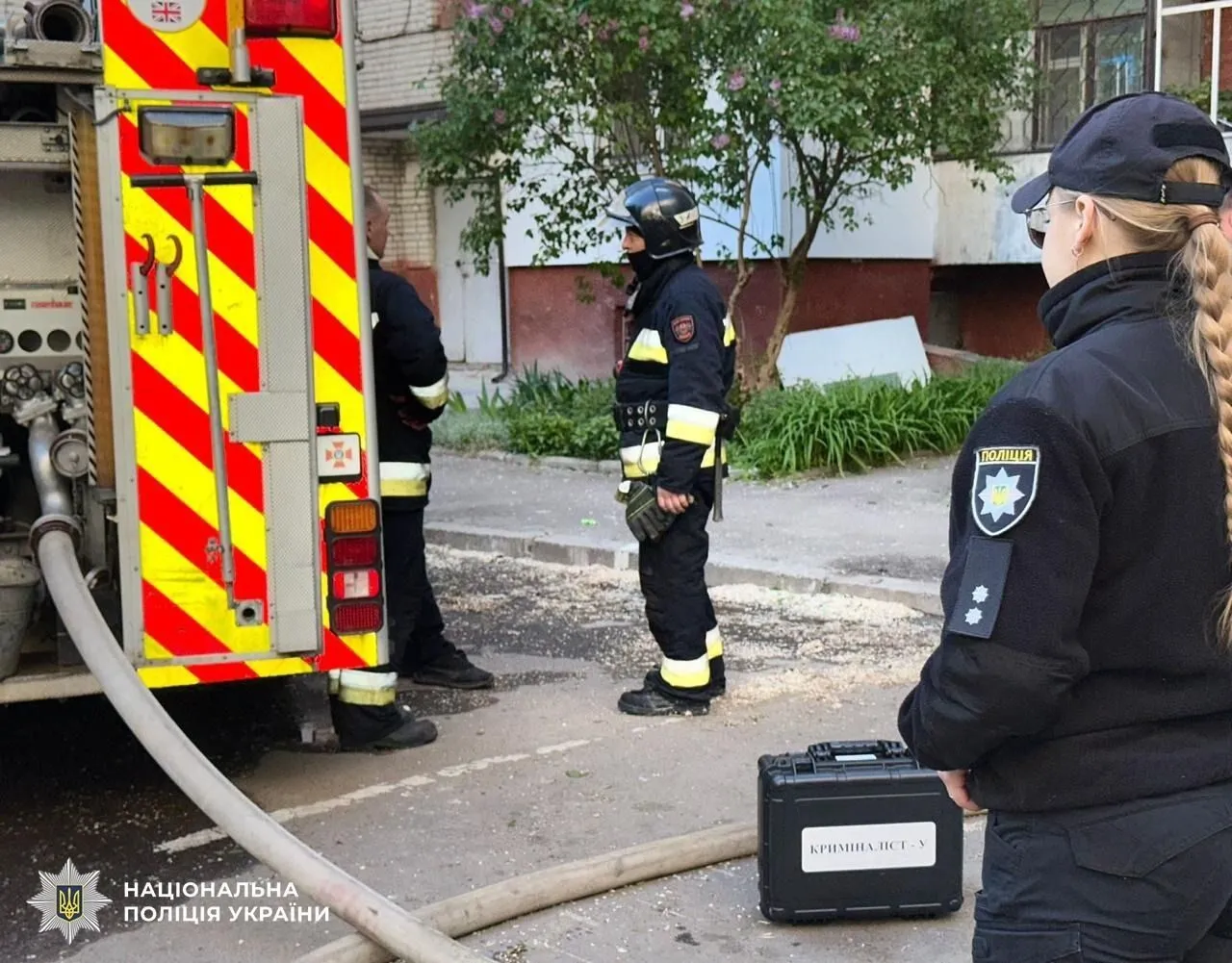 Фото до матеріалу: У Львові пролунав вибух у багатоповерхівці, одна людина загинула: усі подробиці. Фото