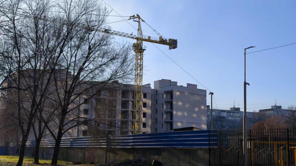 Фото до матеріалу: Квартири за $16 тисяч: Запорізька область стала найдешевшим житлом в Україні
