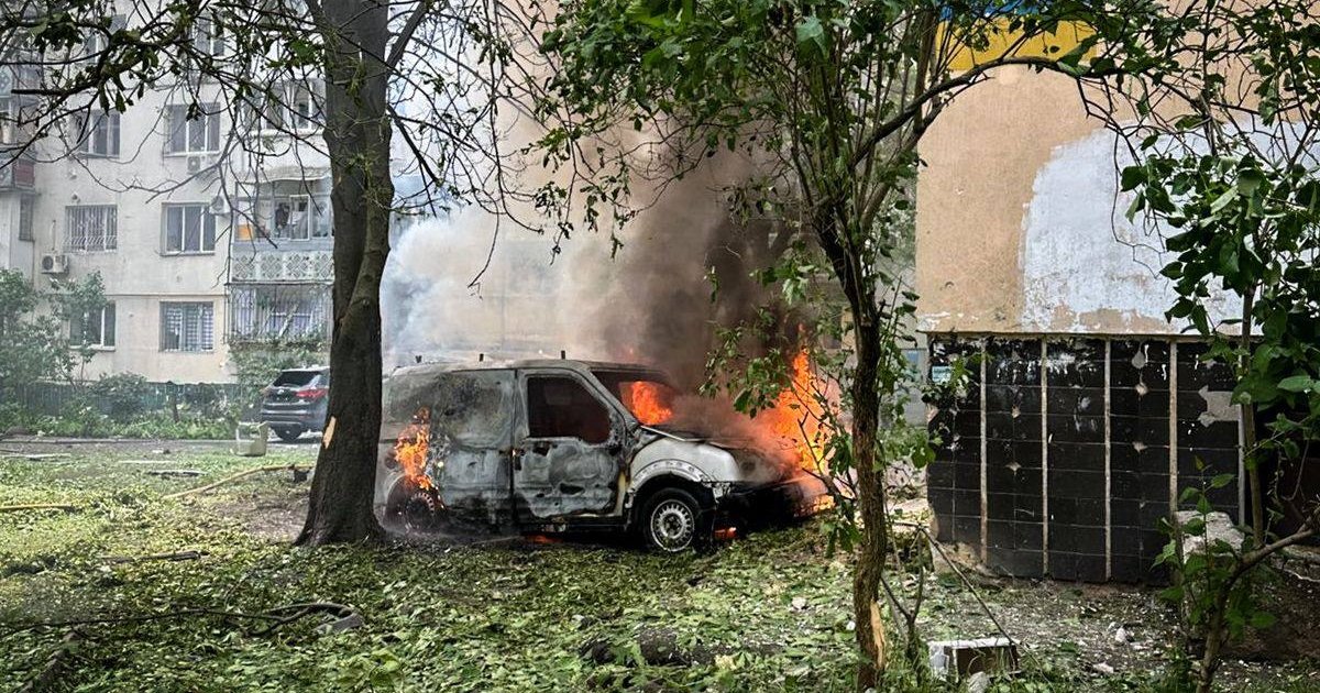 Фото до матеріалу: Львівщина без світла: 17 населених пунктів знеструмлені після атаки РФ