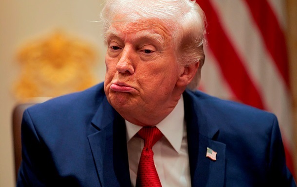 Фото до матеріалу: Більшість американців не схвалюють Трампа через війну в Ірані та інфляцію