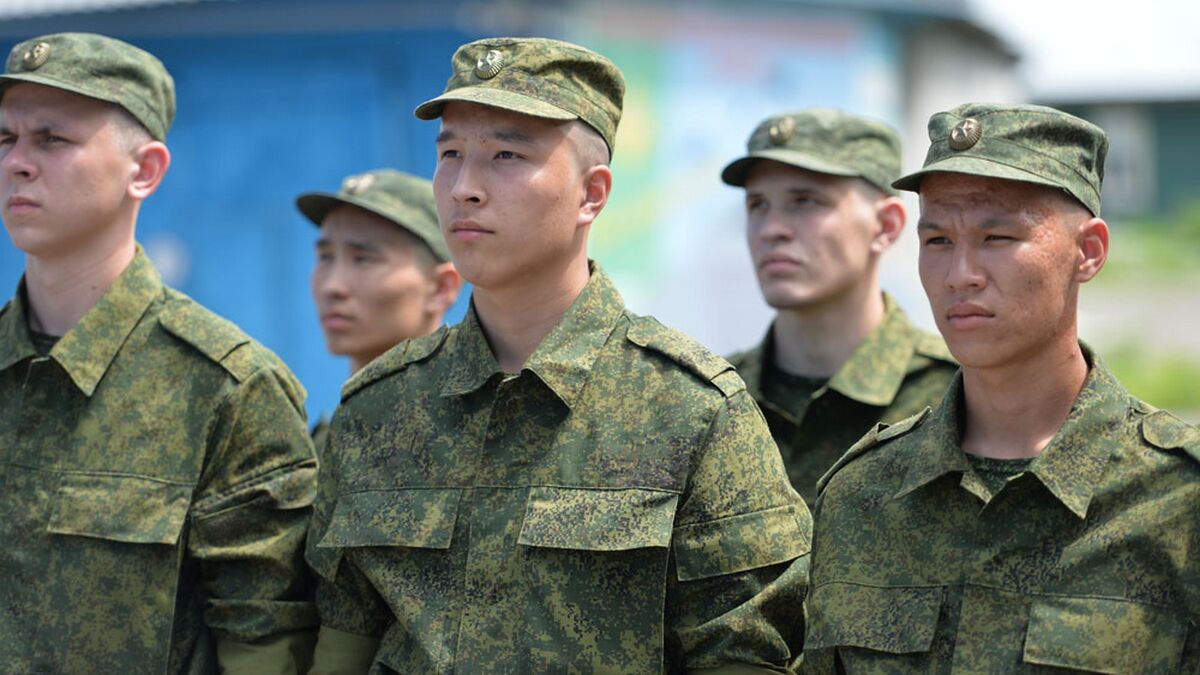 Фото до матеріалу: Українська розвідка про канібалізм серед російських військових на фронті