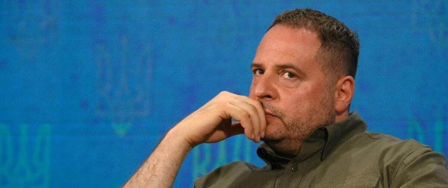 Фото до матеріалу: Андрій Єрмак відмовився від політики: заява в суді про майбутнє