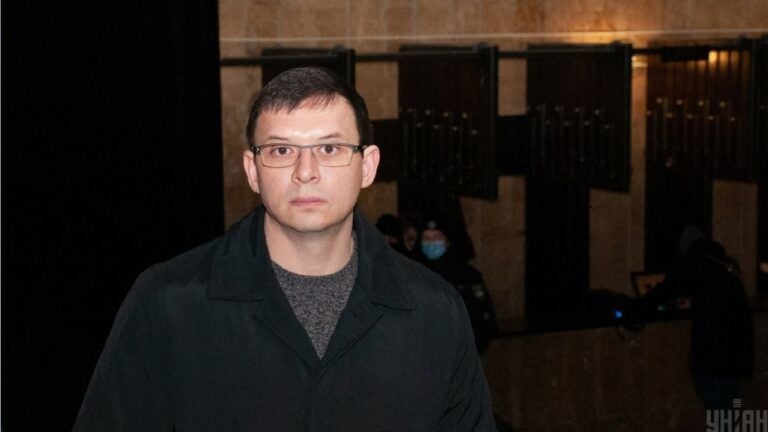 Фото до матеріалу: Заперечував агресію РФ: СБУ повідомила про ще одну підозру Мураєву