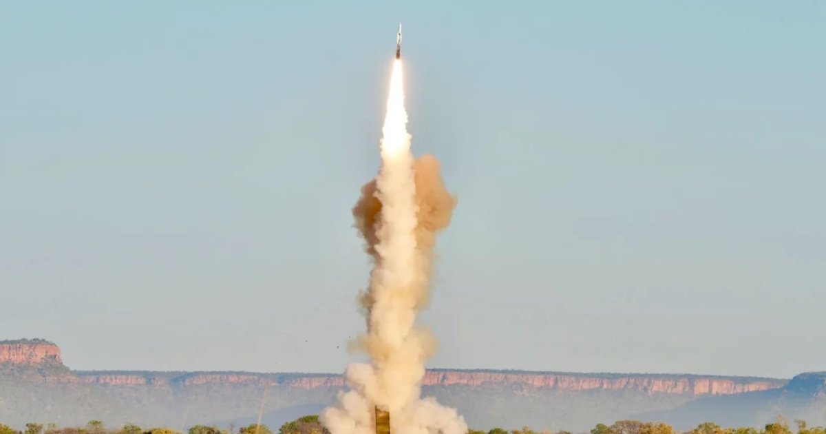 Фото до матеріалу: США провели перший наземний запуск ракет «Томагавк» з пускової установки Typhon на Філіппінах