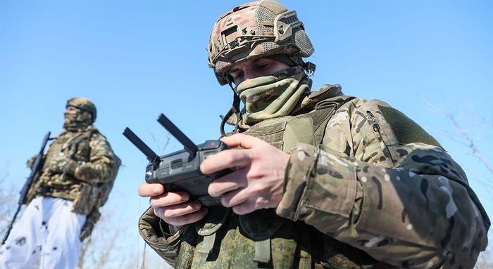 Фото до матеріалу: Ворожі дрони на оптоволокні: на Покровському напрямку зафіксовано різке зростання атак