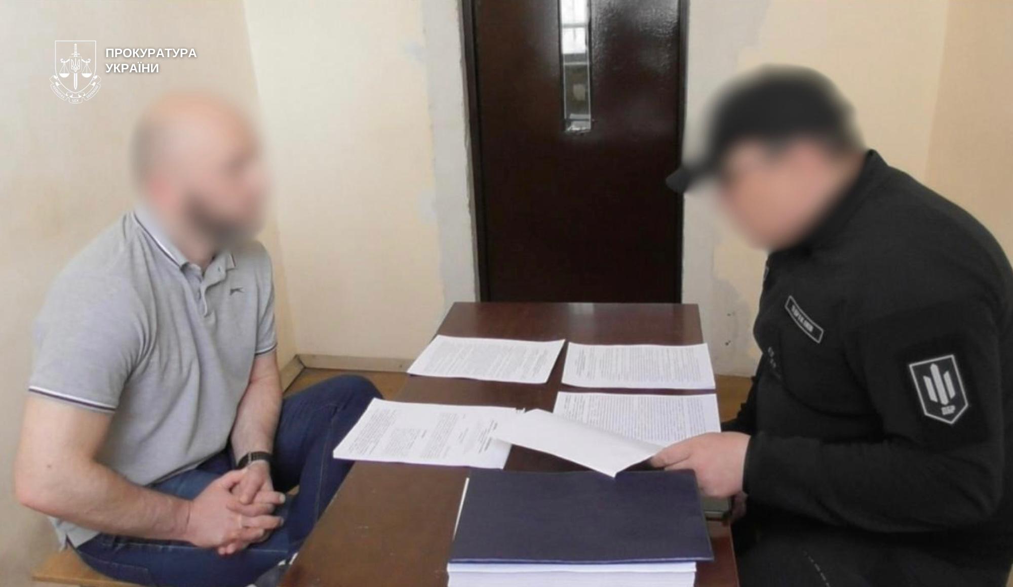 Фото до матеріалу: У Києві викрито злочинну організацію, яка привласнила п'ять квартир померлих