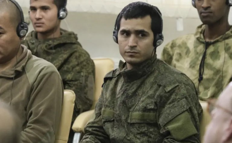 Фото до матеріалу: Перу розслідує торгівлю людьми: 13 громадян загинули на війні в Україні