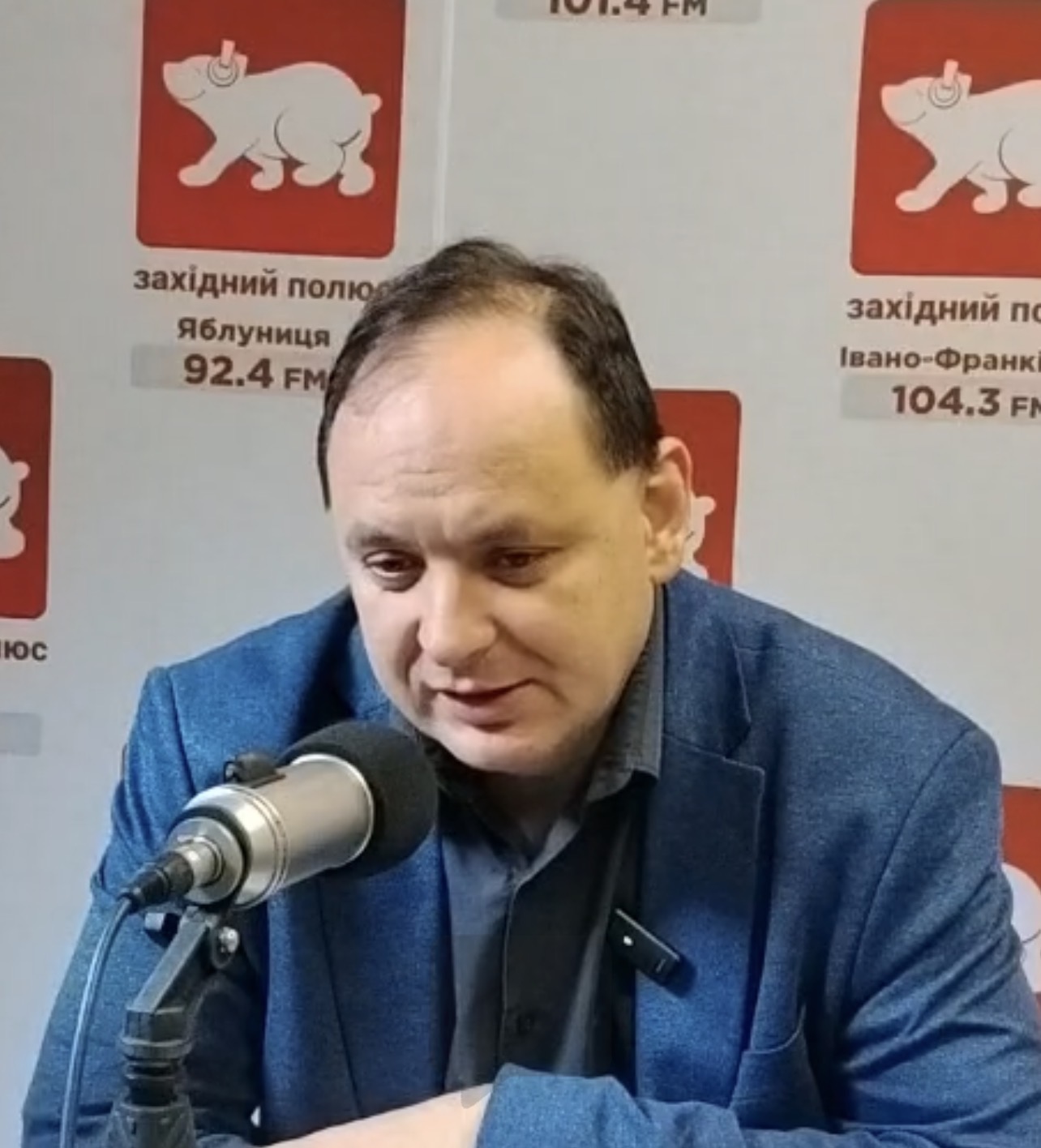 Фото до матеріалу: Без жертв: Марцінків розповів деталі вчорашнього обстрілу міста