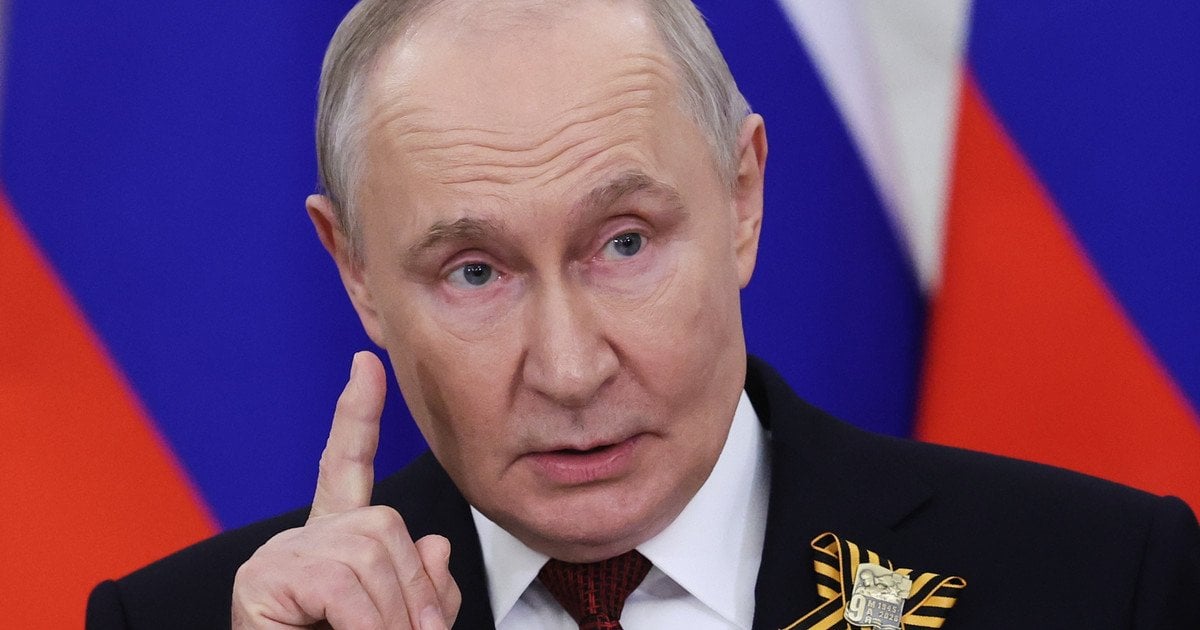 Фото до матеріалу: Коли закінчиться війна в Україні: експерт назвав умову, від якої залежить Путін