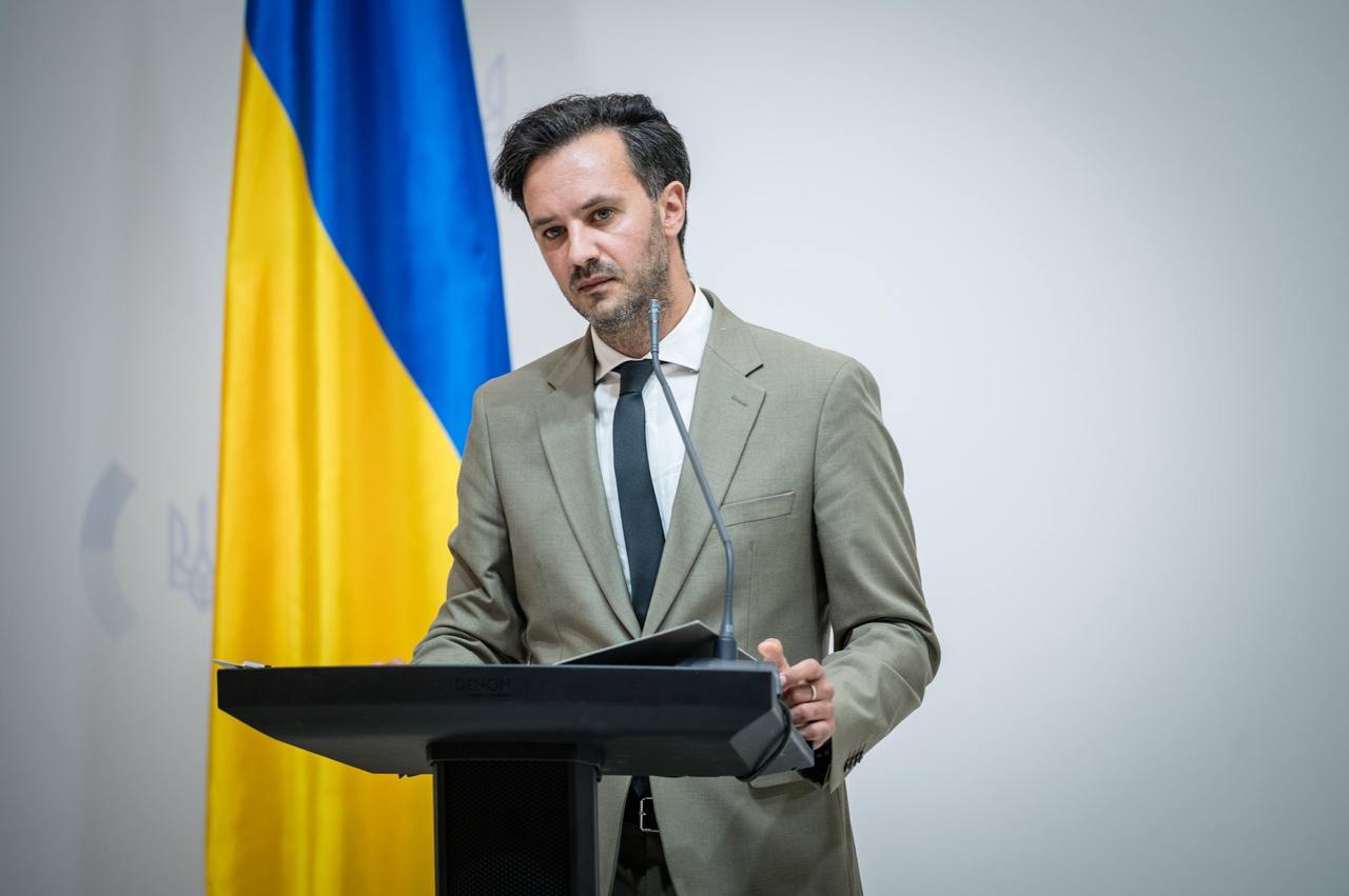 Фото до матеріалу: МЗС: викрадене українське зерно постачають до Туреччини, Єгипту та Алжиру