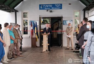 Фото до матеріалу: У Чернівецькій області зміни в адміністрації: до влади приходять силовики