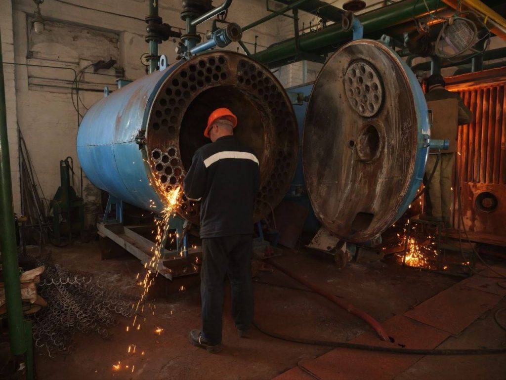 Фото до матеріалу: Кривий Ріг готується до зими 2026: заміна 41 км мереж та запуск нових котелень