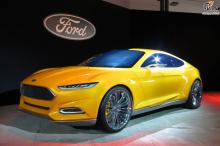 Фото до матеріалу: Хорошо ли вы знаете автомобили Ford? Тест для знатоков: Авто новини від AUTO-Consulting