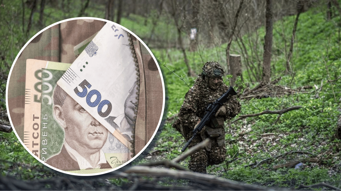Фото до матеріалу: Підвищення виплат військовим: Соболєв заявив про відсутність коштів у бюджеті