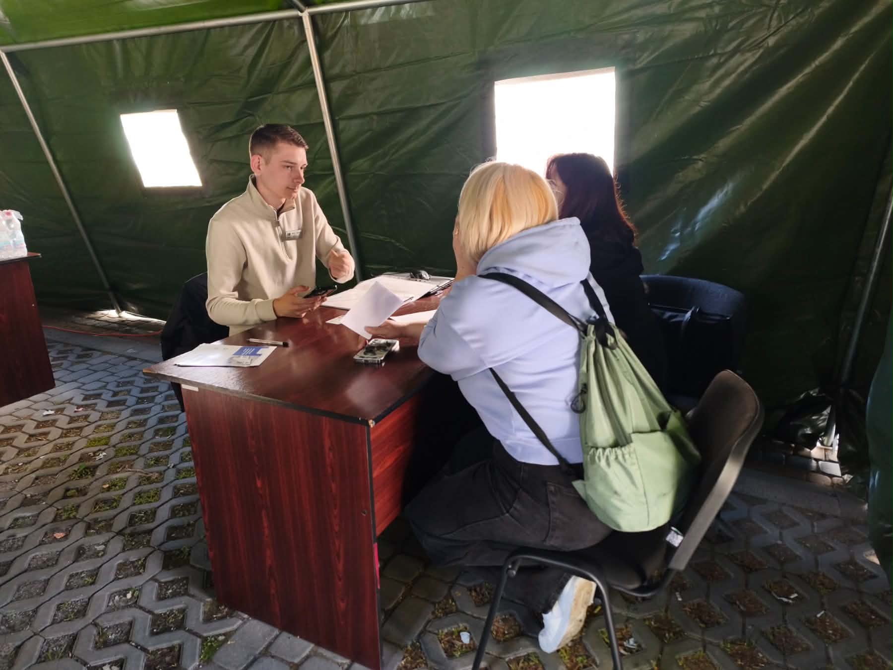 Фото до матеріалу: Івано-Франківська громада започаткувала програму відновлення житла для постраждалих