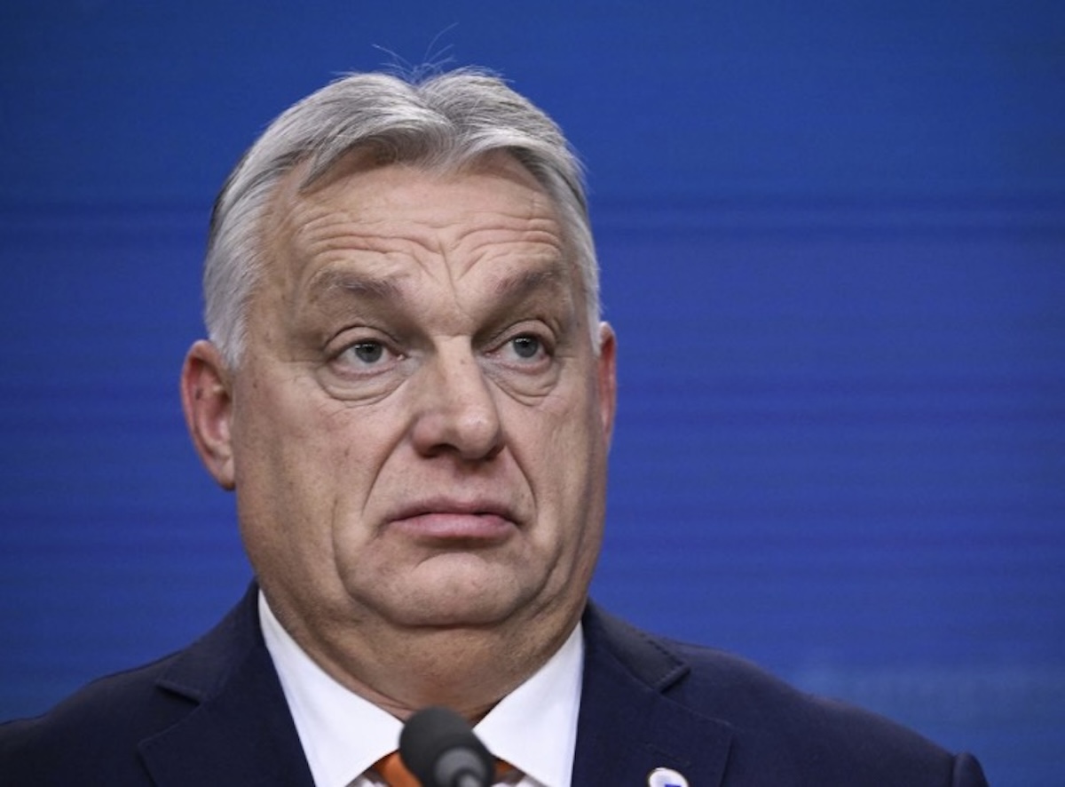 Фото до матеріалу: Віктор Орбан визнав поразку: епоха прем'єра Угорщини завершена