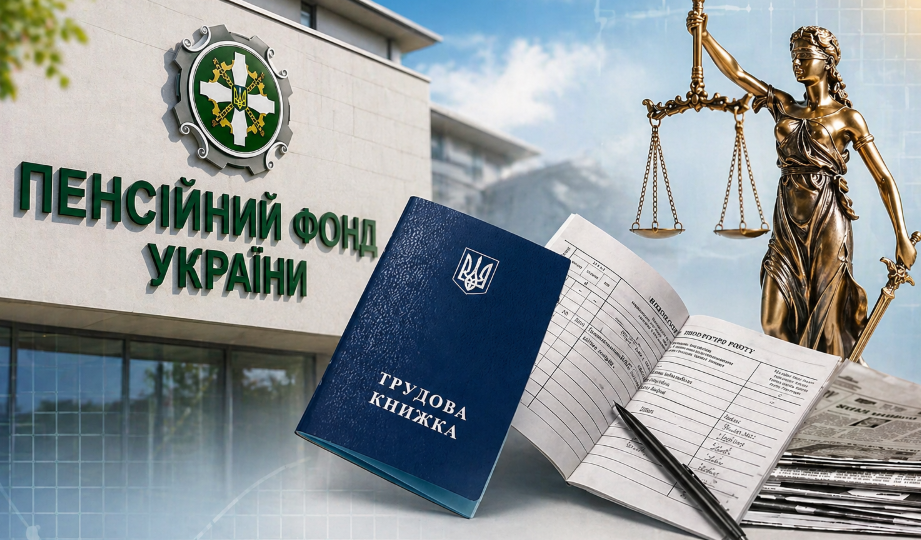 Фото до матеріалу: Закон про спрощення пенсій: держава сама збиратиме дані про стаж без довідок