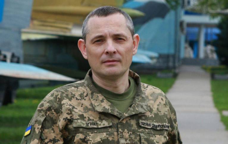 Фото до матеріалу: Речник ППО Ігнат розкрит тактику масованої атаки ворога