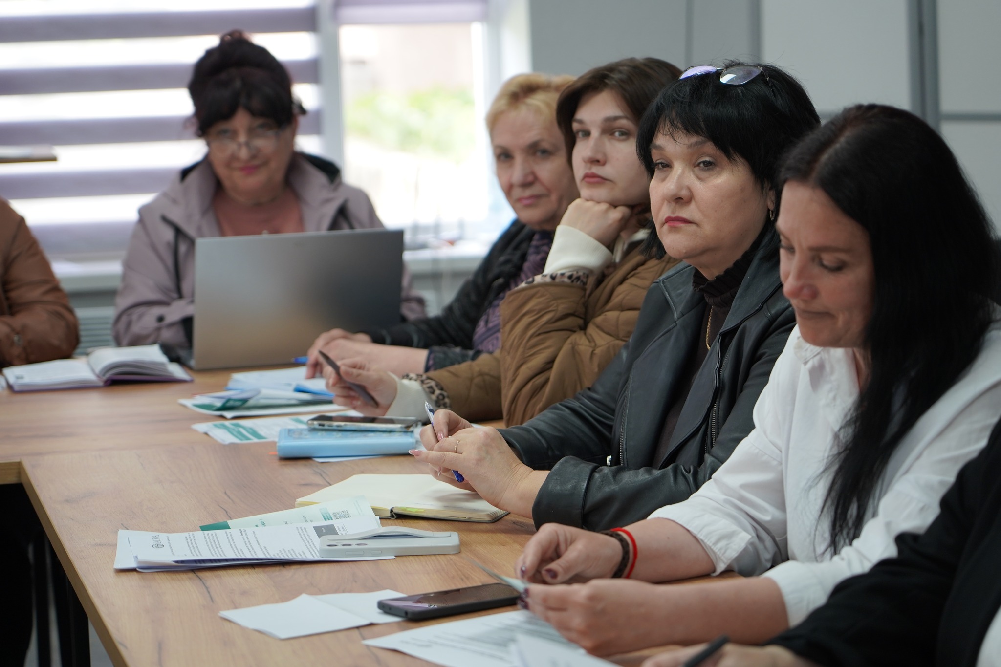 Фото до матеріалу: Баштанська громада отримала підтримку ADRA Україна для старту грантової програми 2026 року