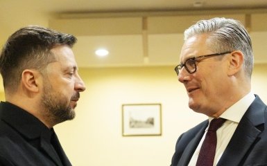 Фото до матеріалу: Британія ввела нові санкції проти вербувальників мігрантів для війни в Україні