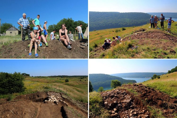 Фото до матеріалу: Туристична Terra incognita Хмельниччини: історія величезного городища в Рудківцях