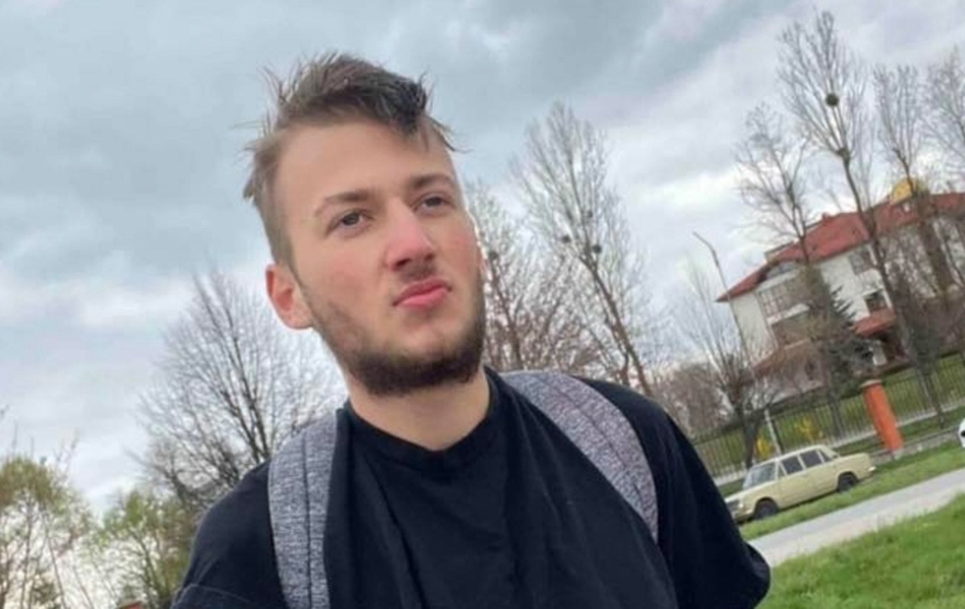 Фото до матеріалу: Розшук зниклого у Львові Олійника Тараса: опис, телефони