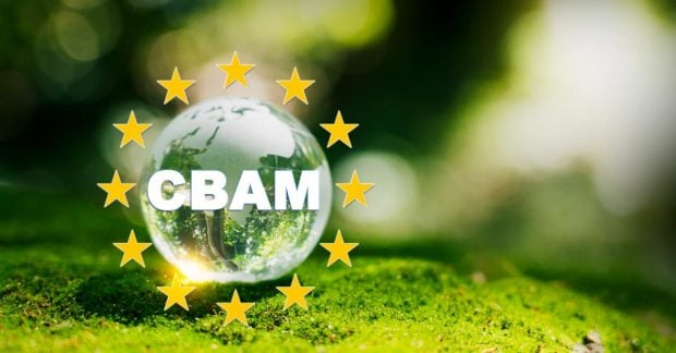 Фото до матеріалу: НАДПУ попереджає: європейський податок CBAM загрожує Україні втратами до 6,3% ВВП